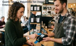 Quanto Tempo a Maquininha Ton Chega? Entenda a Entrega