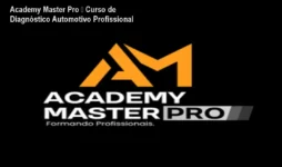 Academy Master Pro – Curso de Diagnóstico Automotivo Profissional