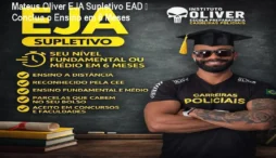Mateus Oliver EJA Supletivo EAD – Conclua o Ensino em 6 Meses