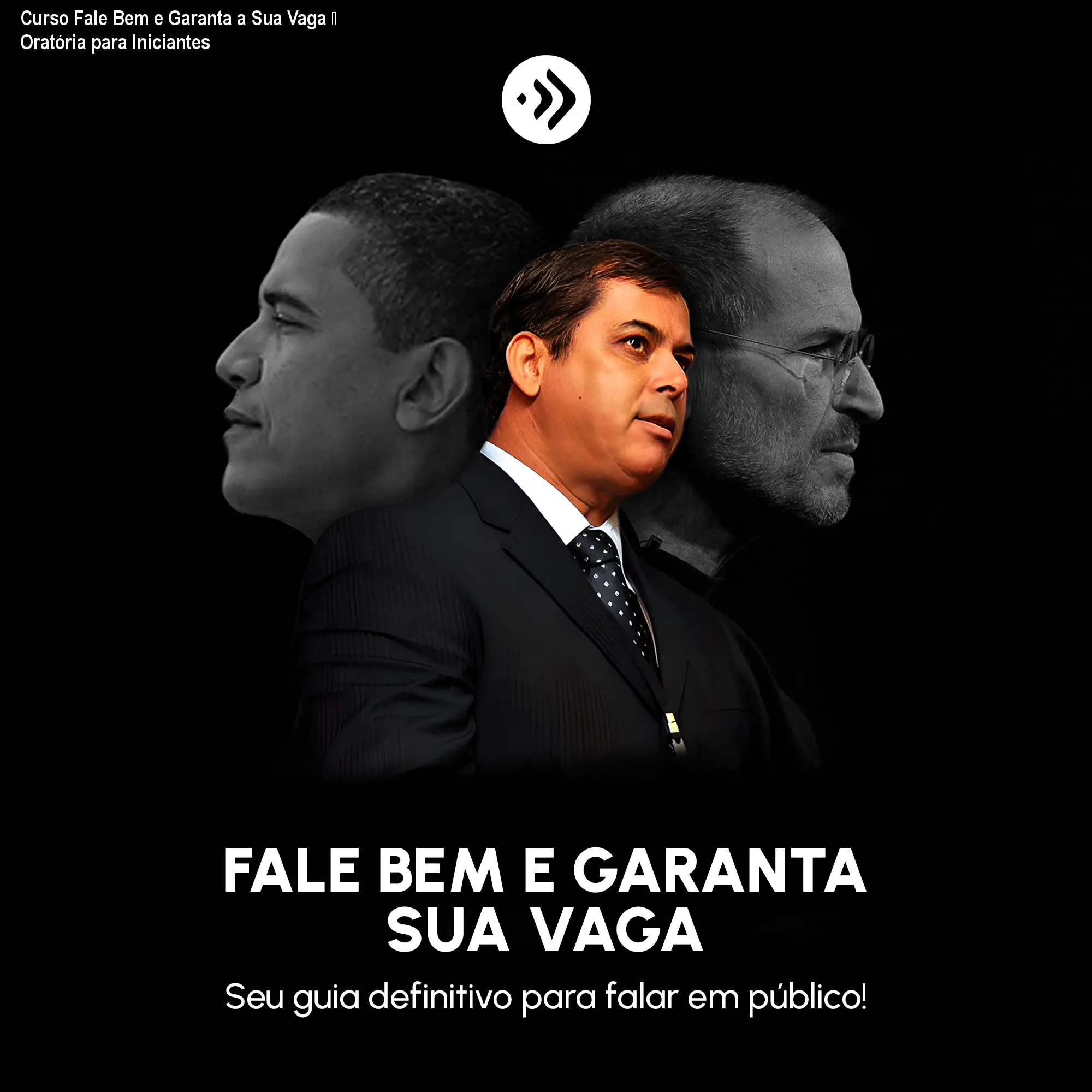 Curso Fale Bem e Garanta a Sua Vaga – Oratória para Iniciantes