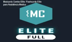 Medcards Combo Elite: Flashcards Elite para Residência Médica