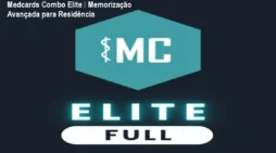 Medcards Combo Elite – Memorização Avançada para Residência
