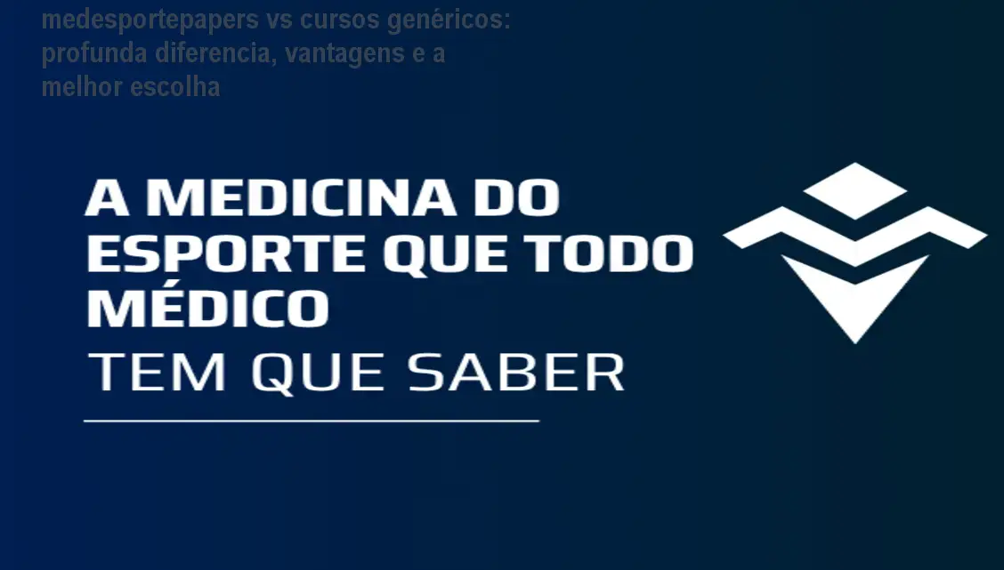 Médico analisando avaliação de performance esportiva com material do curso medesportepapers de Guilherme Adami