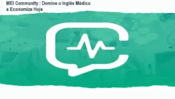 MEI Community – Domine o Inglês Médico e Economize Hoje
