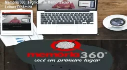 Memória 360: Técnicas de Memorização e Leitura Dinâmica