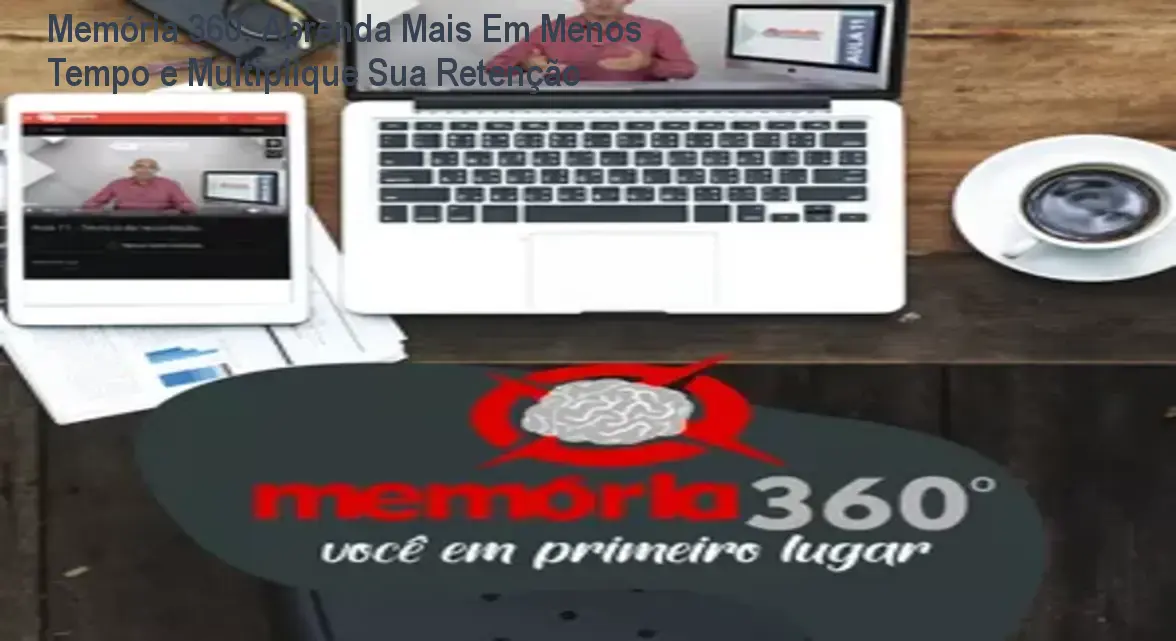 Aluno aplicando as técnicas de memorização do Combo Memória 360 durante a revisão de conteúdo