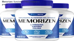 Memorizen: funciona? Onde comprar e preço
