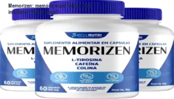Memorizen: memória mais forte e foco imediato – vale a pena?