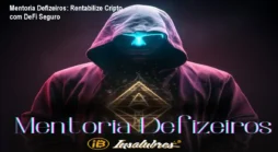Mentoria Defizeiros: Rentabilize Cripto com DeFi Seguro