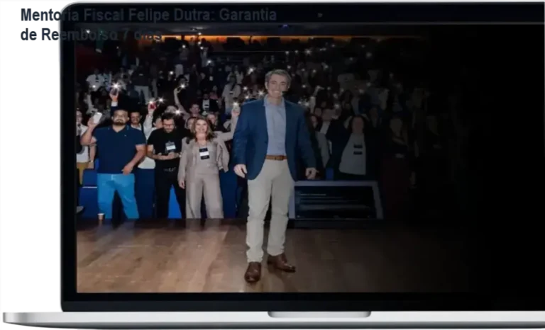 Mentoria Fiscal Felipe Dutra – política de reembolso e garantia de 7 dias