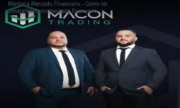 Mentoria Mercado Financeiro - Como ter consistência no mercado financeiro