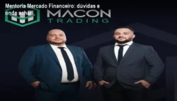 Mentoria Mercado Financeiro: dúvidas e onde achar
