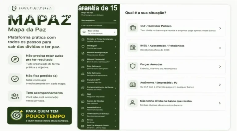 Mentoria Nadia Pace compra segura e acesso oficial