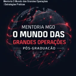 Mentoria O Mundo das Grandes Operações – Estratégias Práticas