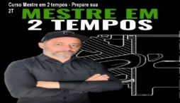 Curso Mestre em 2 tempos - Prepare sua 2T