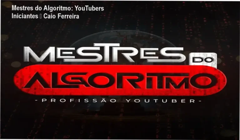 Mestres do Algoritmo de Caio Ferreira – investimento de R$ 197,00
