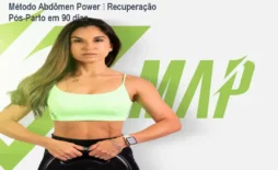 Método Abdômen Power – Recuperação Pós‑Parto em 90 dias
