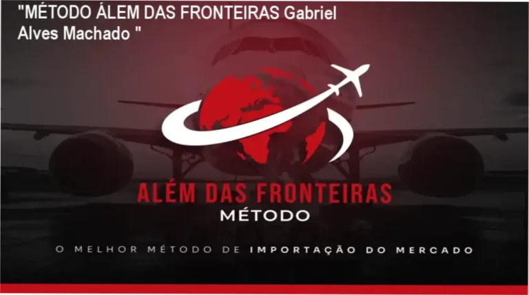 “MÉTODO ÁLEM DAS FRONTEIRAS Gabriel Alves Machado “