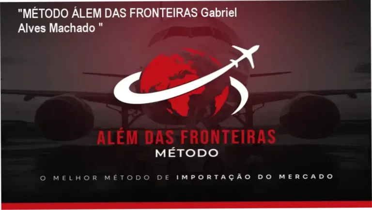 “MÉTODO ÁLEM DAS FRONTEIRAS Gabriel Alves Machado “