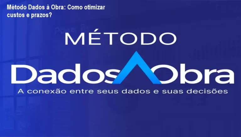 Dashboard Power BI consolidando dados de custo, prazo e produtividade de múltiplas obras