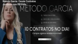 Método Garcia: Escale Contratos Jurídicos com R$10/dia
