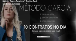 Método Garcia Funciona? Análise Real: Contratos Jurídicos