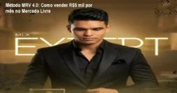 Método MRV 4.0: Como vender R$5 mil por mês no Mercado Livre