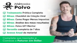 Método Polvo 4x1 – Renda Extra no Celular