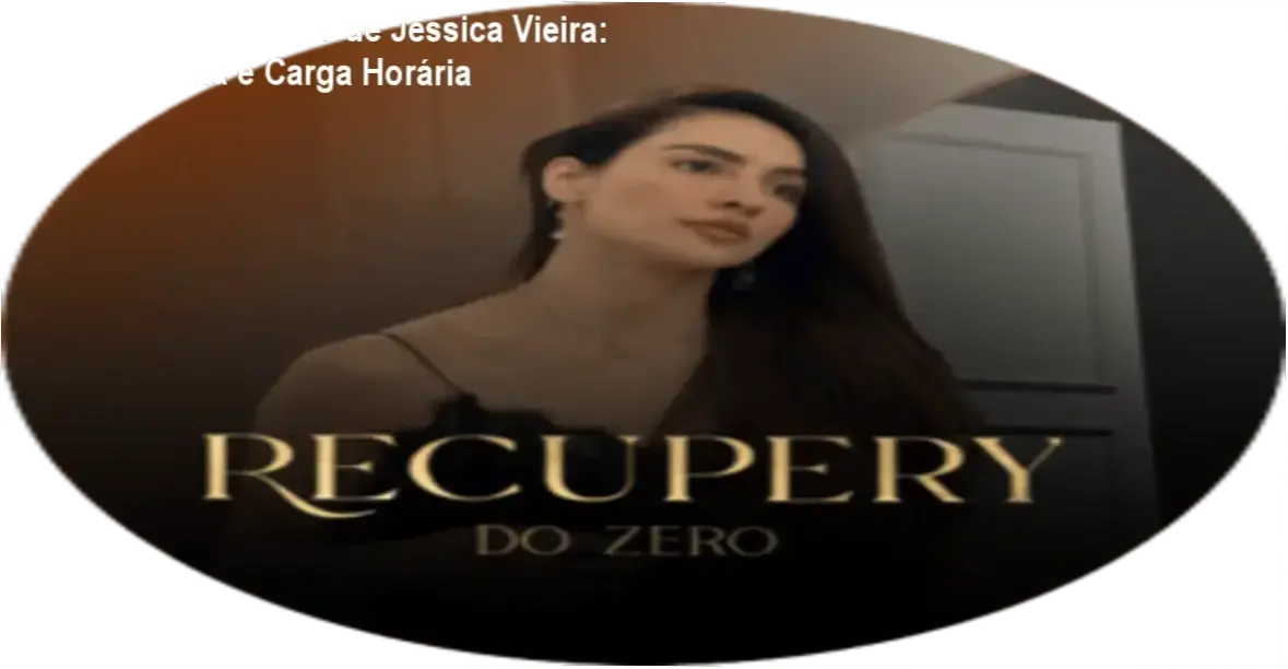 Método RECUPERY de Jéssica Vieira – cronograma e dedicação necessária