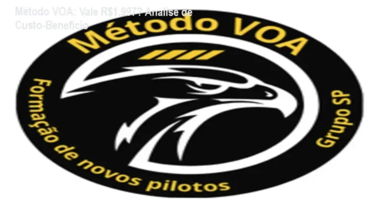 Método VOA – garantia de devolução em 7 dias e suporte contínuo