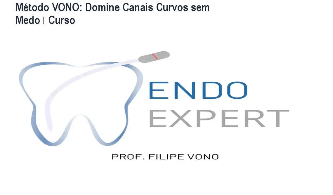Método VONO: Domine Canais Curvos sem Medo – Curso