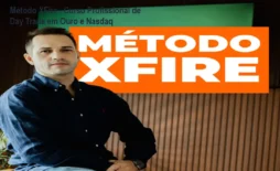 Método XFire – Curso Profissional de Day Trade em Ouro e Nasdaq