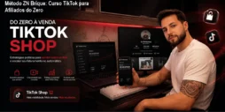 Método ZN Brique: Curso TikTok para Afiliados do Zero