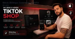 Método ZN Brique: Como vender no TikTok do zero