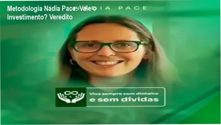 Metodologia Nádia Pace | resultados de limpeza de nome e geração de renda extra
