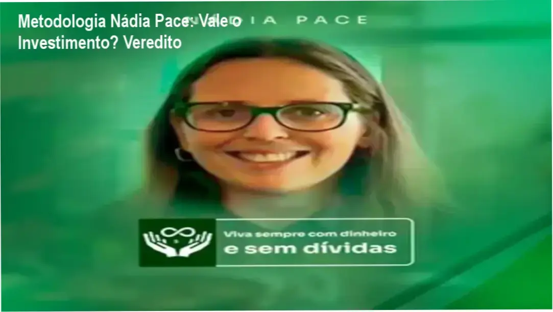 Metodologia Nádia Pace | resultados de limpeza de nome e geração de renda extra