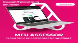 Meu Assessor – Organização Financeira com Credibilidade