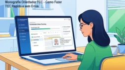 Monografis Orientador TCC - Como Fazer TCC Rápido e sem Erros