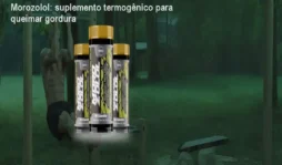 Morozolol: suplemento termogênico para queimar gordura