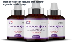 Mounjax funciona? Descubra onde comprar e garantir o melhor preço