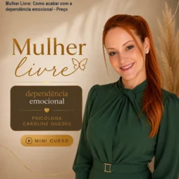 Mulher Livre: Como acabar com a dependência emocional - Preço
