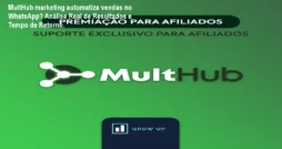 MultHub marketing automatiza vendas no WhatsApp? Análise Real de Resultados e Tempo de Retorno.