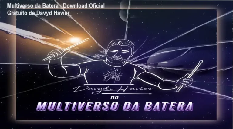 Multiverso da Batera de Davyd Havier – download gratuito e licença oficial