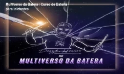 Multiverso da Batera – Curso de Bateria para Iniciantes