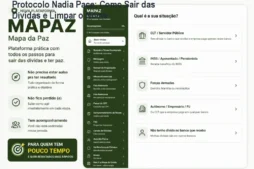 Protocolo Nadia Pace: Como Sair das Dívidas e Limpar o Nome