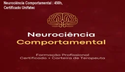 Neurociência Comportamental – 450h, Certificado Unifatec