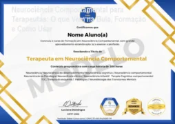 Neurociência Comportamental para Terapeutas: O que Vem na Bula, Formação e Como Usar