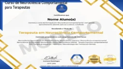 Curso de Neurociência Comportamental para Terapeutas