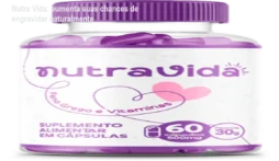Nutra Vida: aumenta suas chances de engravidar naturalmente