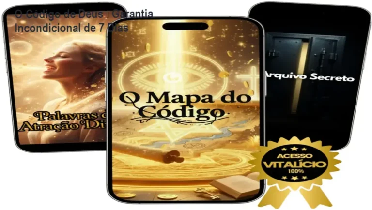 O Código de Deus de Victor Doné – compra segura e acesso oficial